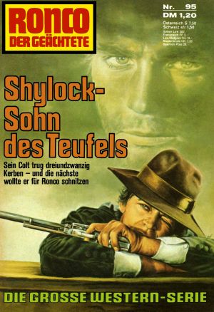 [Ronco 95] • Shylock - Sohn des Teufels